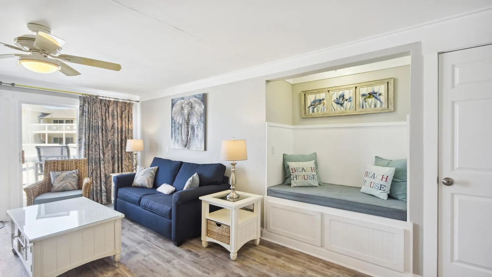 Apartment Sandpiper Cove 1125- By Holiday Isle Properties Destin