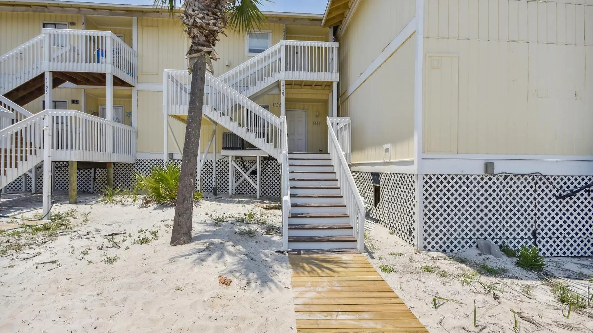 Sandpiper Cove 1125- By Holiday Isle Properties Destin Apartment