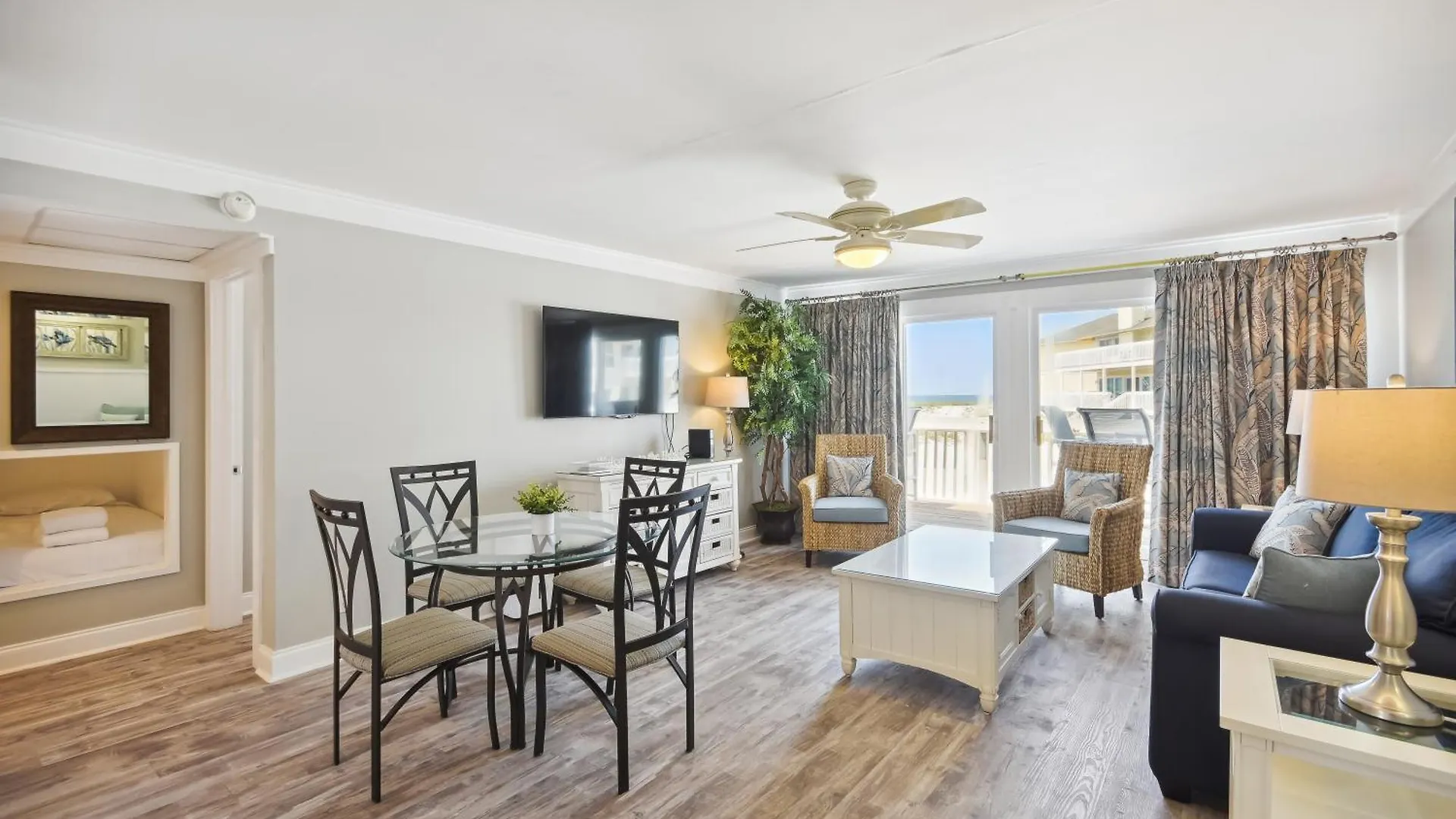 Apartment Sandpiper Cove 1125- By Holiday Isle Properties Destin