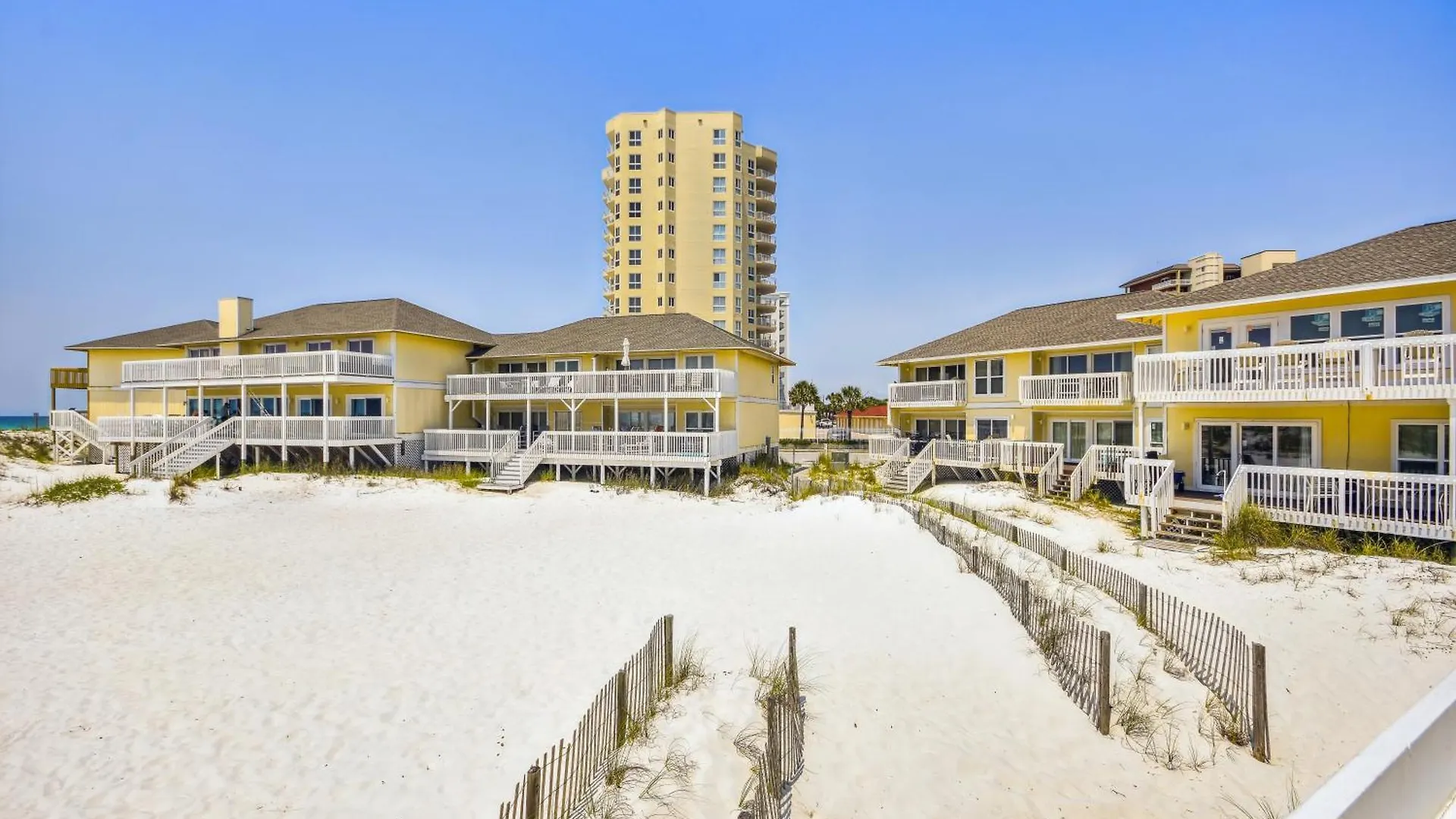 Sandpiper Cove 1125- By Holiday Isle Properties Destin Apartment