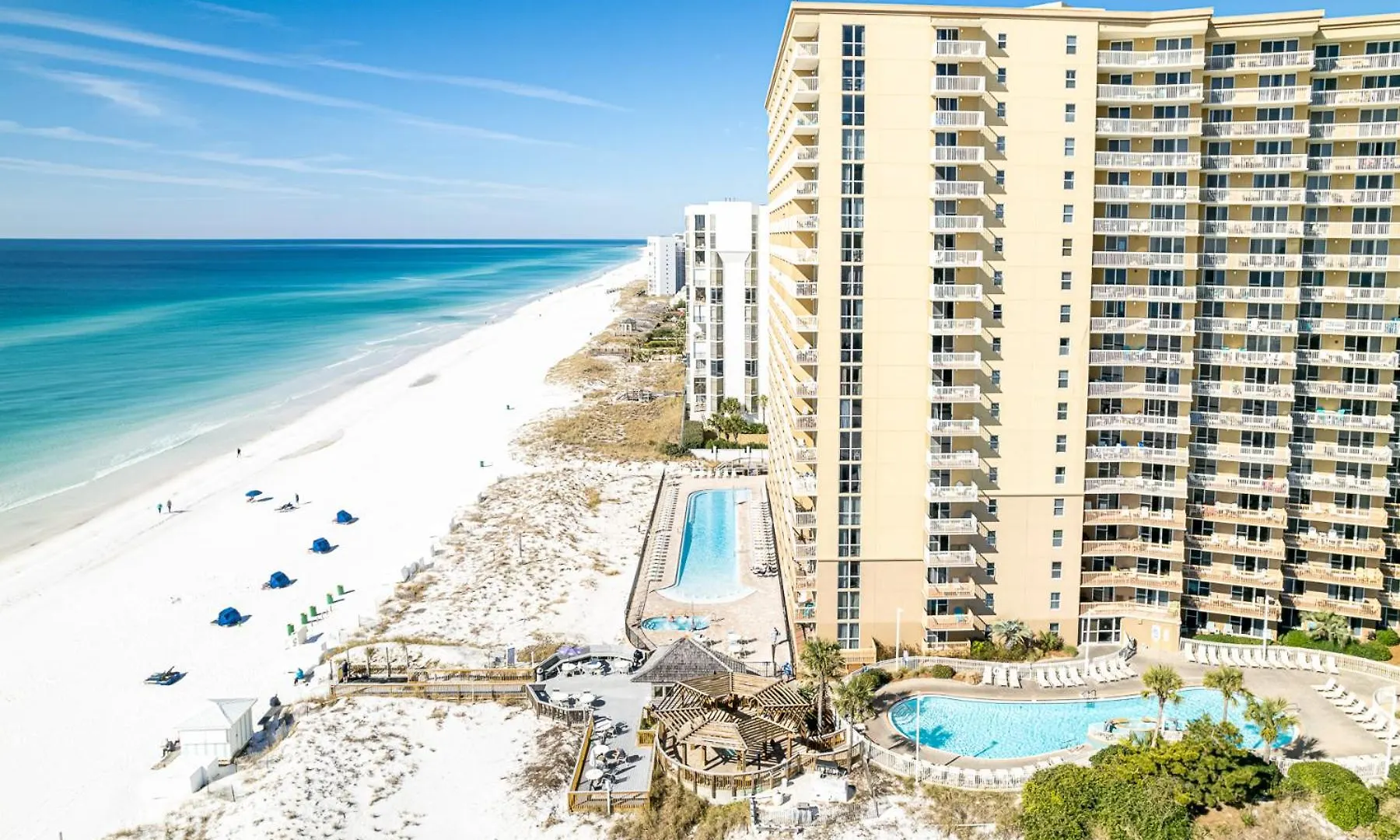 Sandpiper Cove 1125- By Holiday Isle Properties Destin