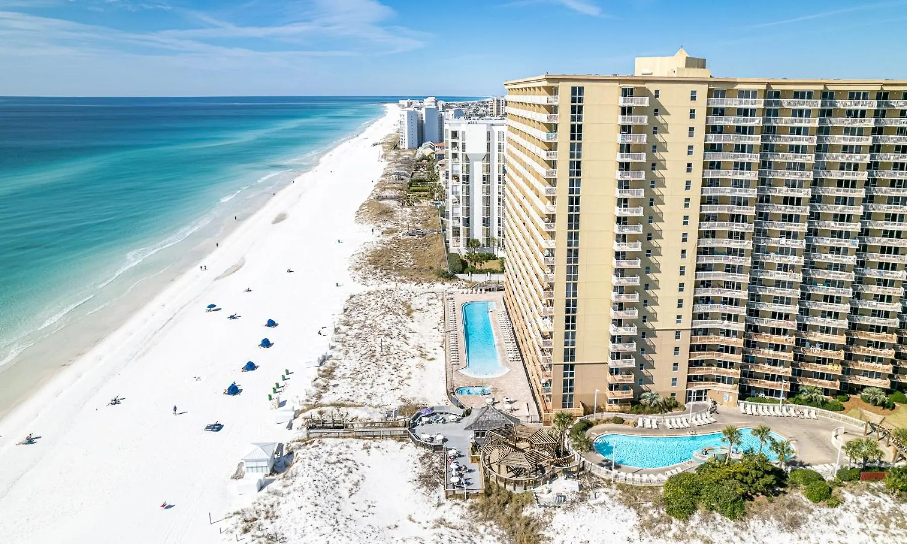 Apartment Sandpiper Cove 1125- By Holiday Isle Properties Destin