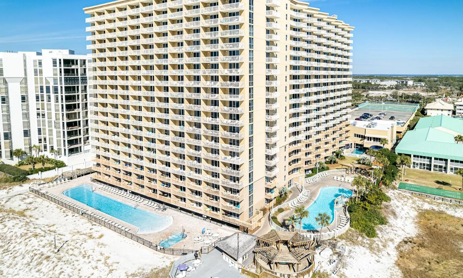 Sandpiper Cove 1125- By Holiday Isle Properties Destin United States