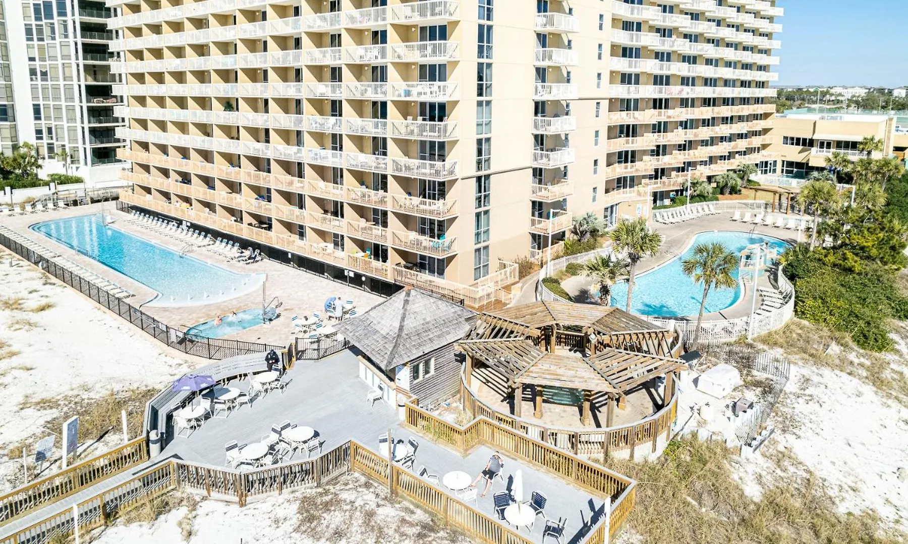 Sandpiper Cove 1125- By Holiday Isle Properties Destin 0*,  United States
