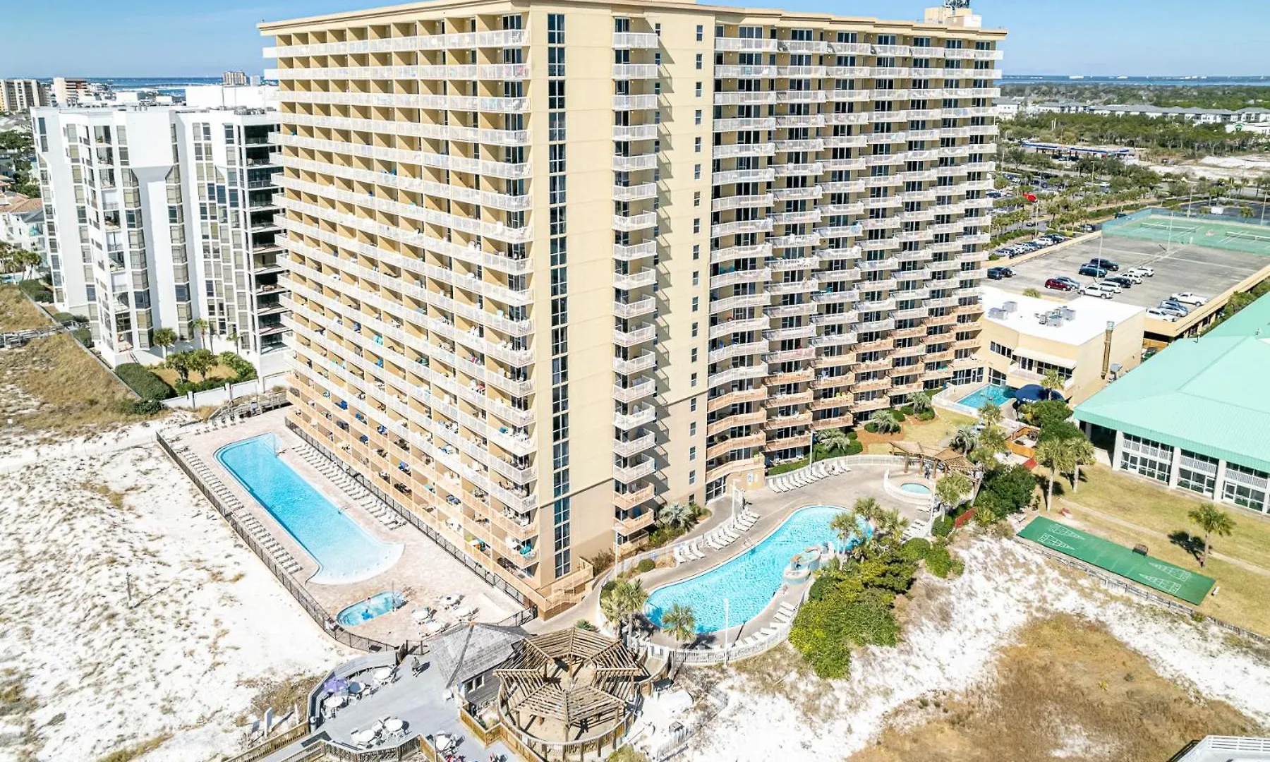 Sandpiper Cove 1125- By Holiday Isle Properties Destin Apartment