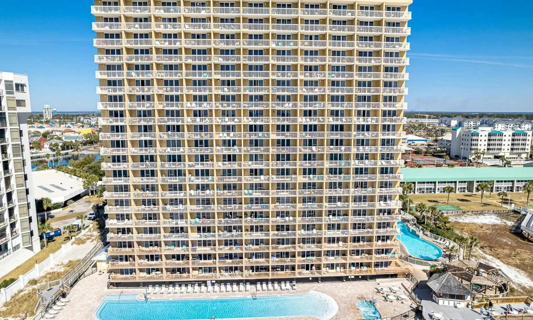 Apartment Sandpiper Cove 1125- By Holiday Isle Properties Destin United States
