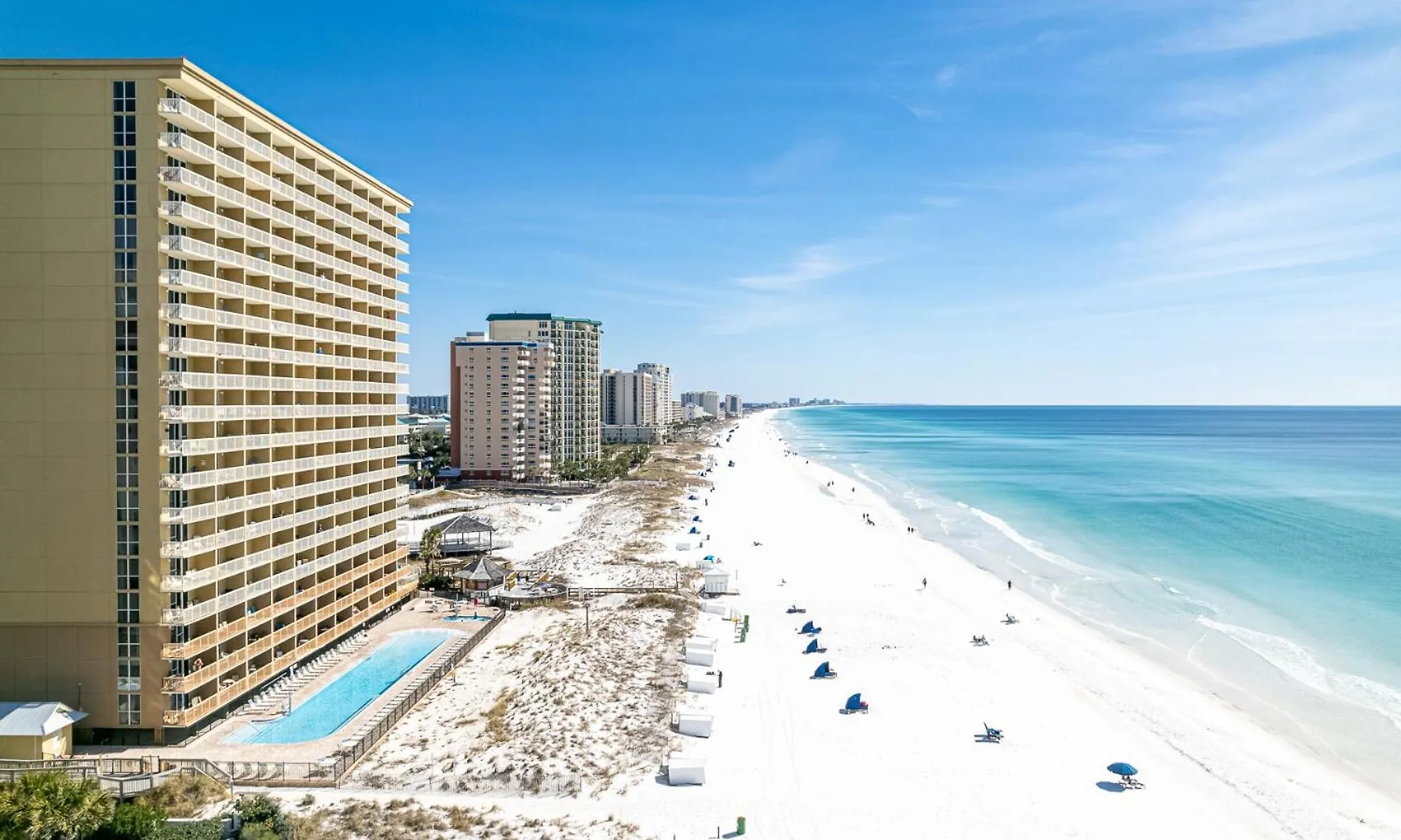 Sandpiper Cove 1125- By Holiday Isle Properties Destin