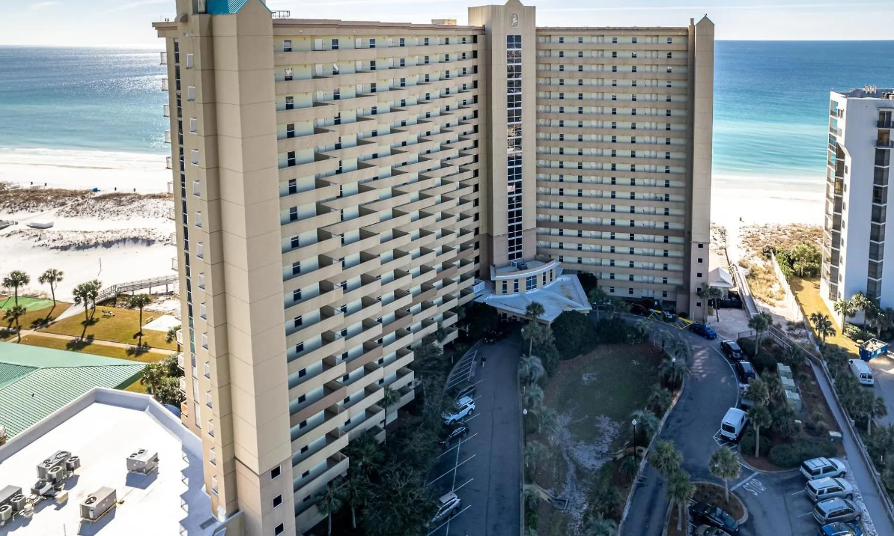 Apartment Sandpiper Cove 1125- By Holiday Isle Properties Destin