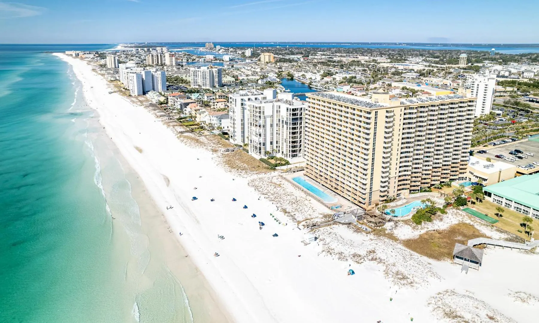 Sandpiper Cove 1125- By Holiday Isle Properties Destin 0*,