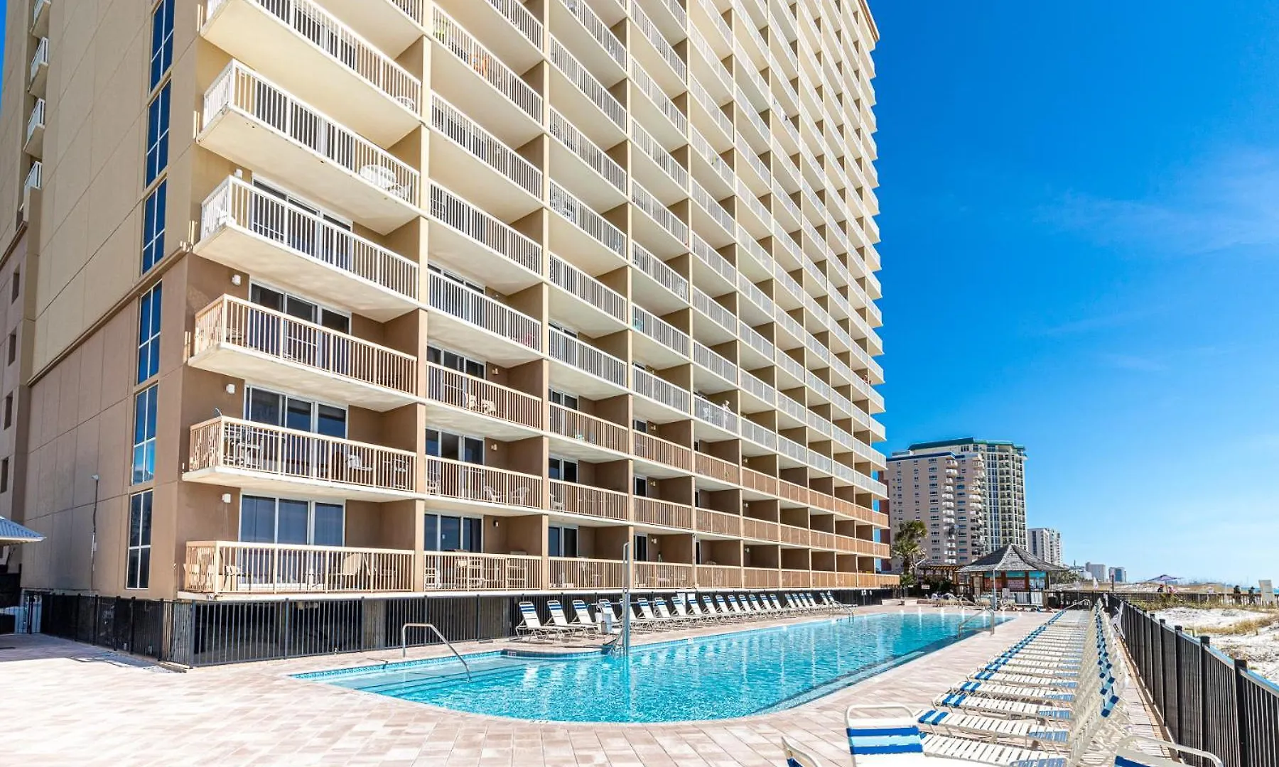 Sandpiper Cove 1125- By Holiday Isle Properties Destin Apartment