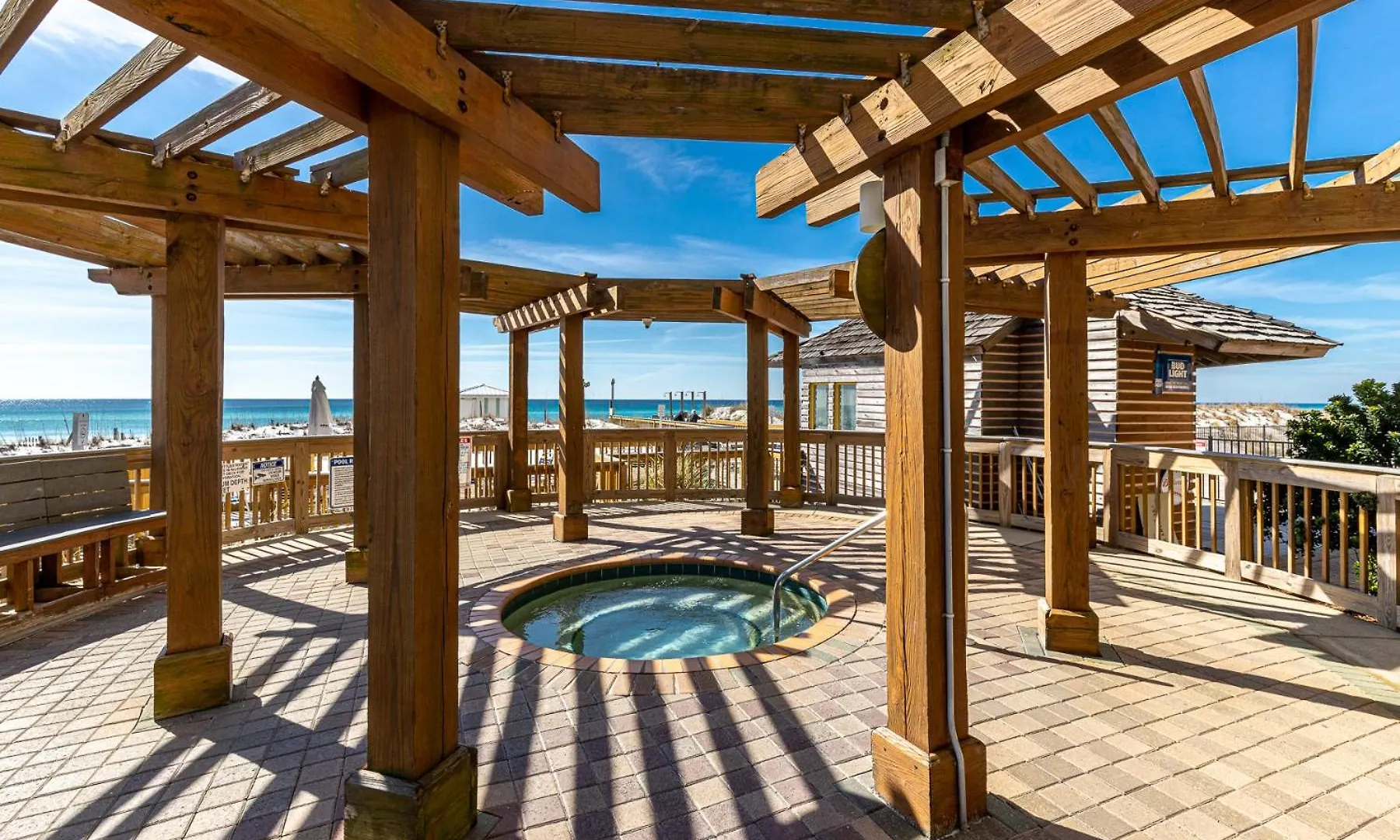 Sandpiper Cove 1125- By Holiday Isle Properties Destin