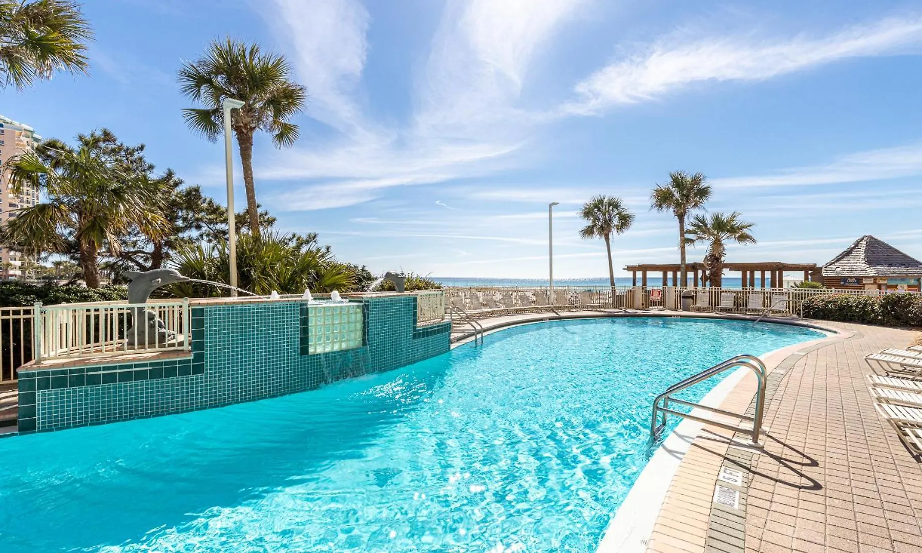 Apartment Sandpiper Cove 1125- By Holiday Isle Properties Destin