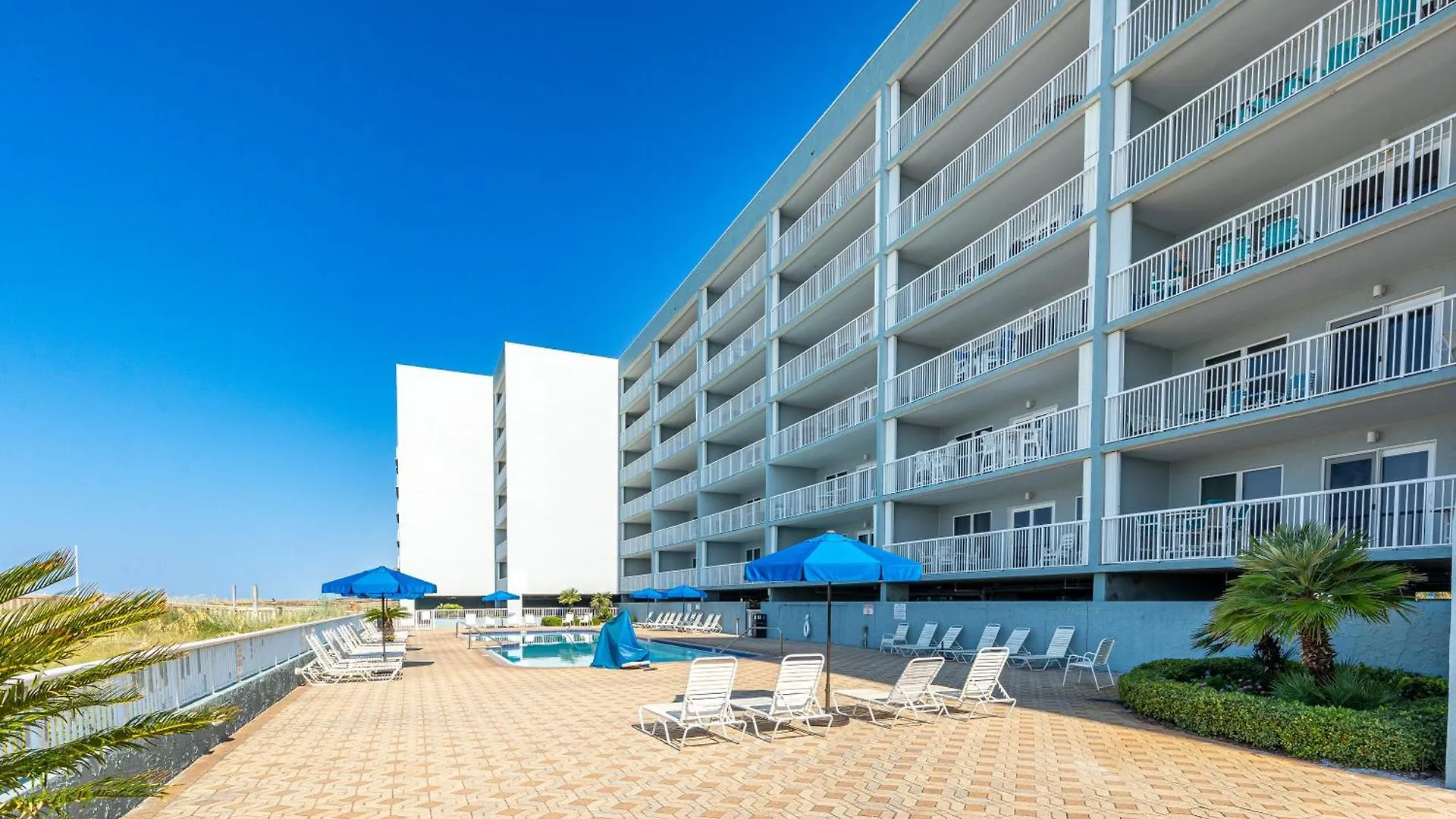 Apartment Sandpiper Cove 1125- By Holiday Isle Properties Destin
