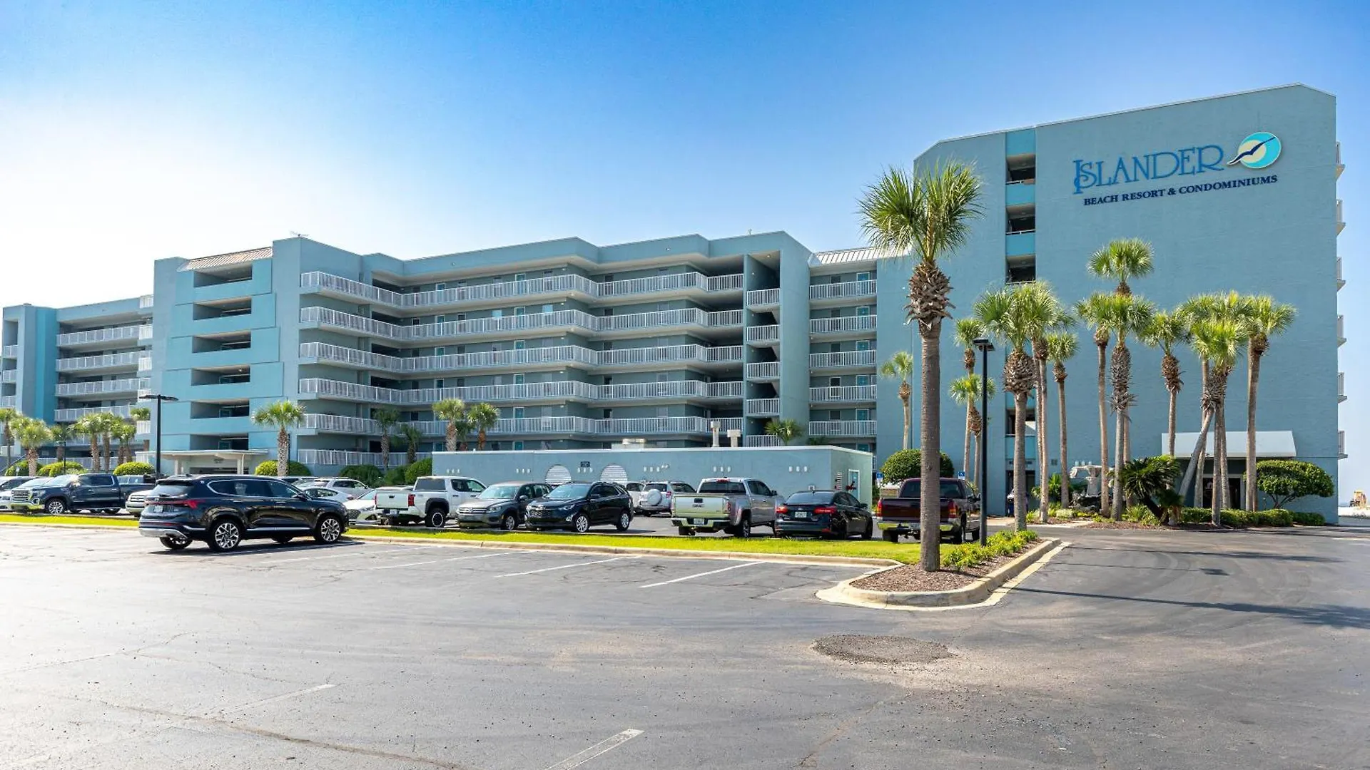 Sandpiper Cove 1125- By Holiday Isle Properties Destin