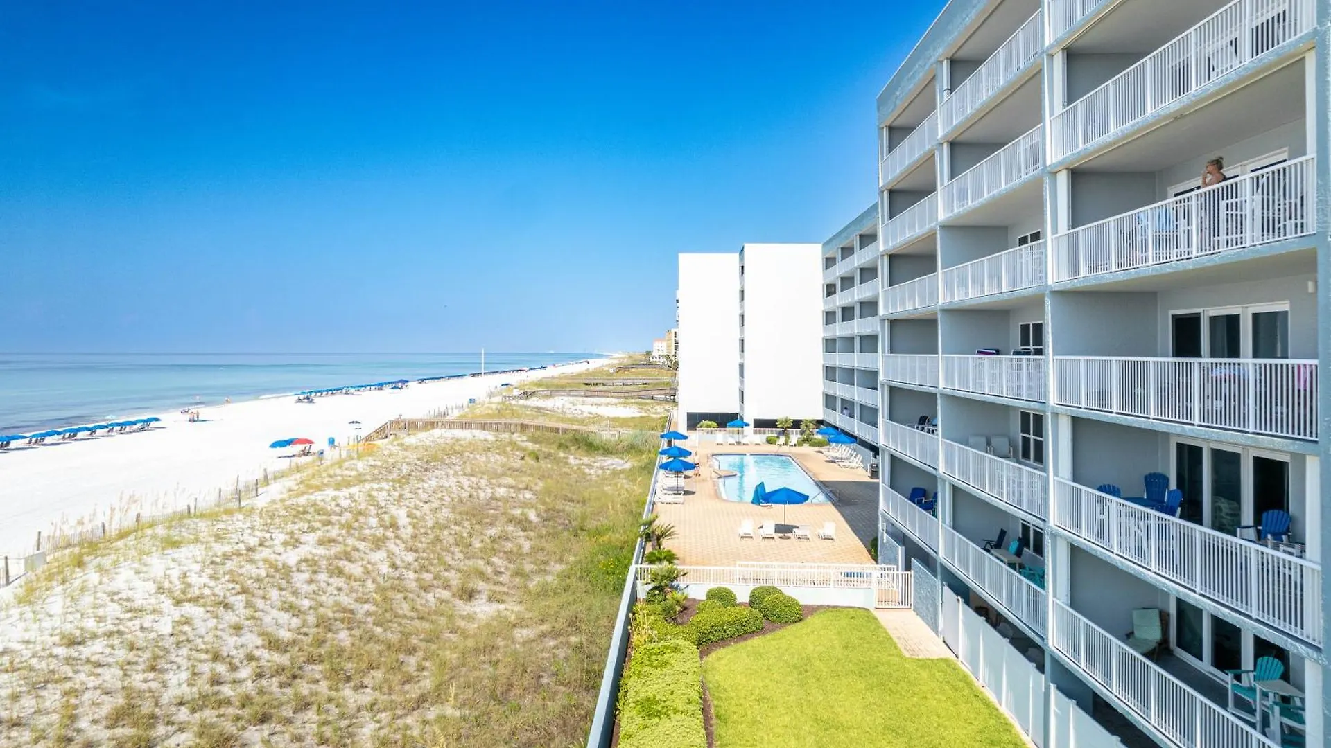 Sandpiper Cove 1125- By Holiday Isle Properties Destin