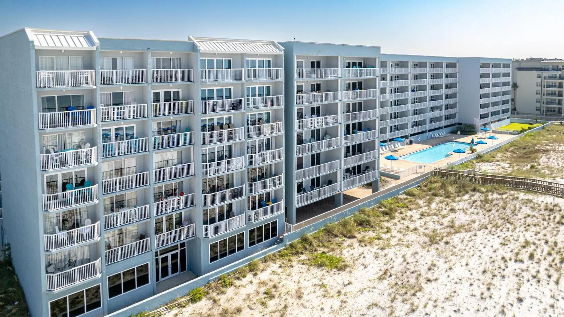 Apartment Sandpiper Cove 1125- By Holiday Isle Properties Destin