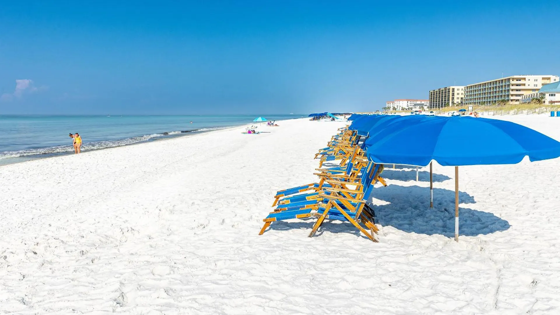 Apartment Sandpiper Cove 1125- By Holiday Isle Properties Destin
