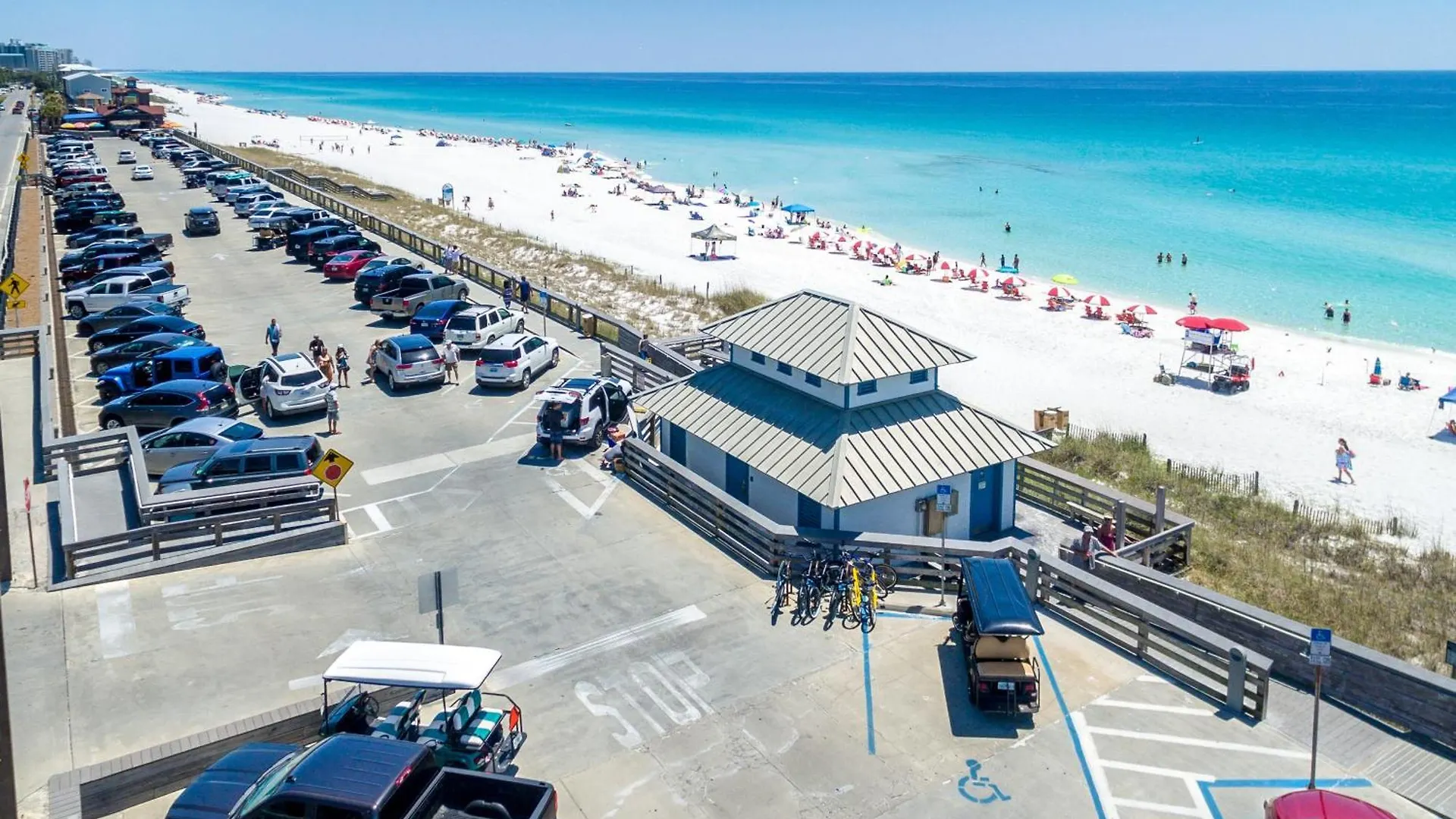 Sandpiper Cove 1125- By Holiday Isle Properties Destin Apartment