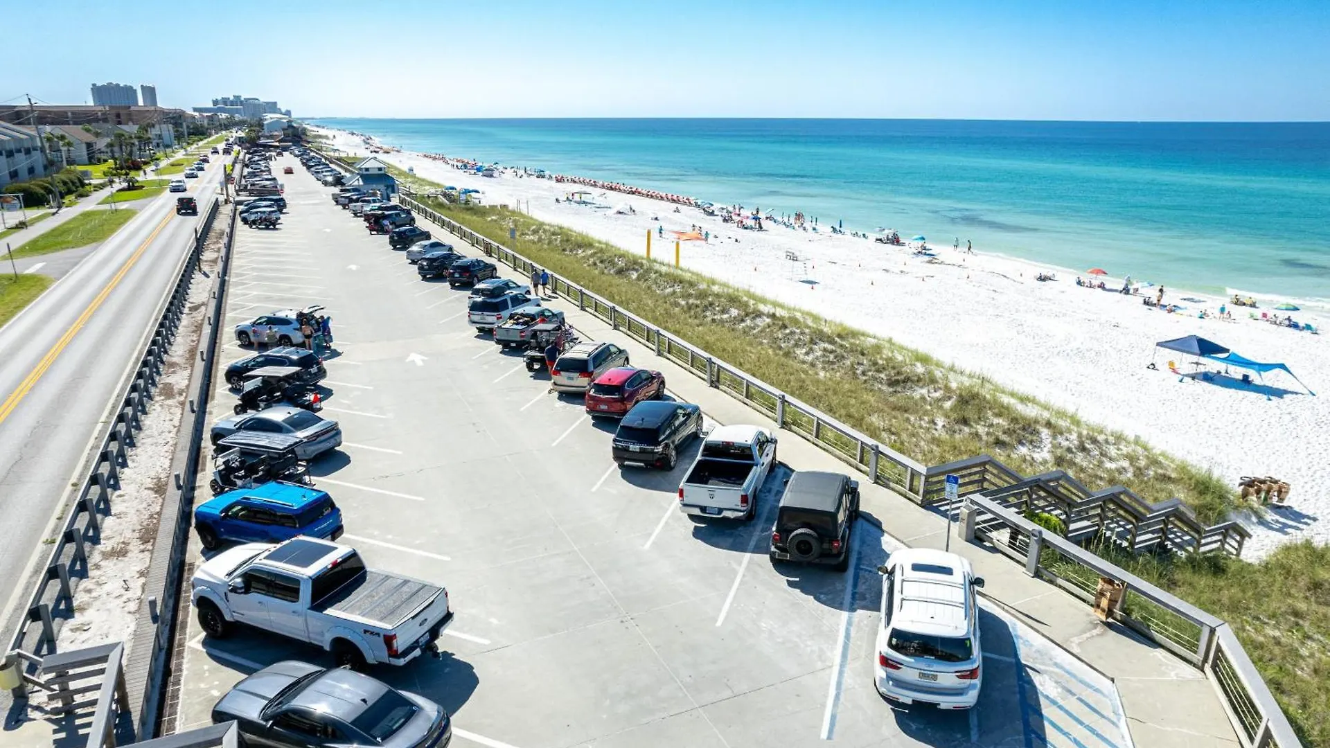Sandpiper Cove 1125- By Holiday Isle Properties Destin Apartment