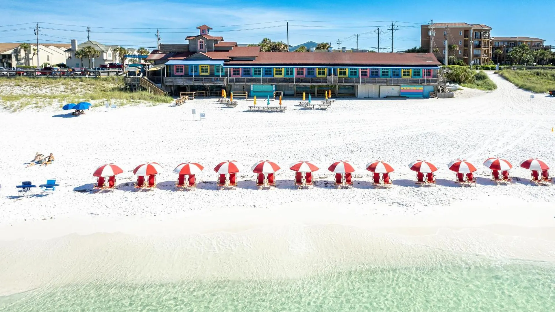 Apartment Sandpiper Cove 1125- By Holiday Isle Properties Destin