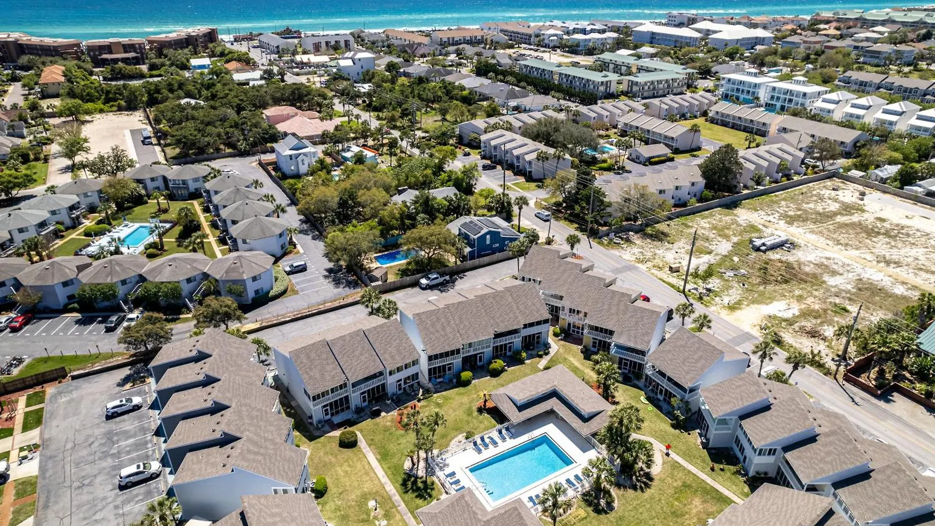 Sandpiper Cove 1125- By Holiday Isle Properties Destin Apartment