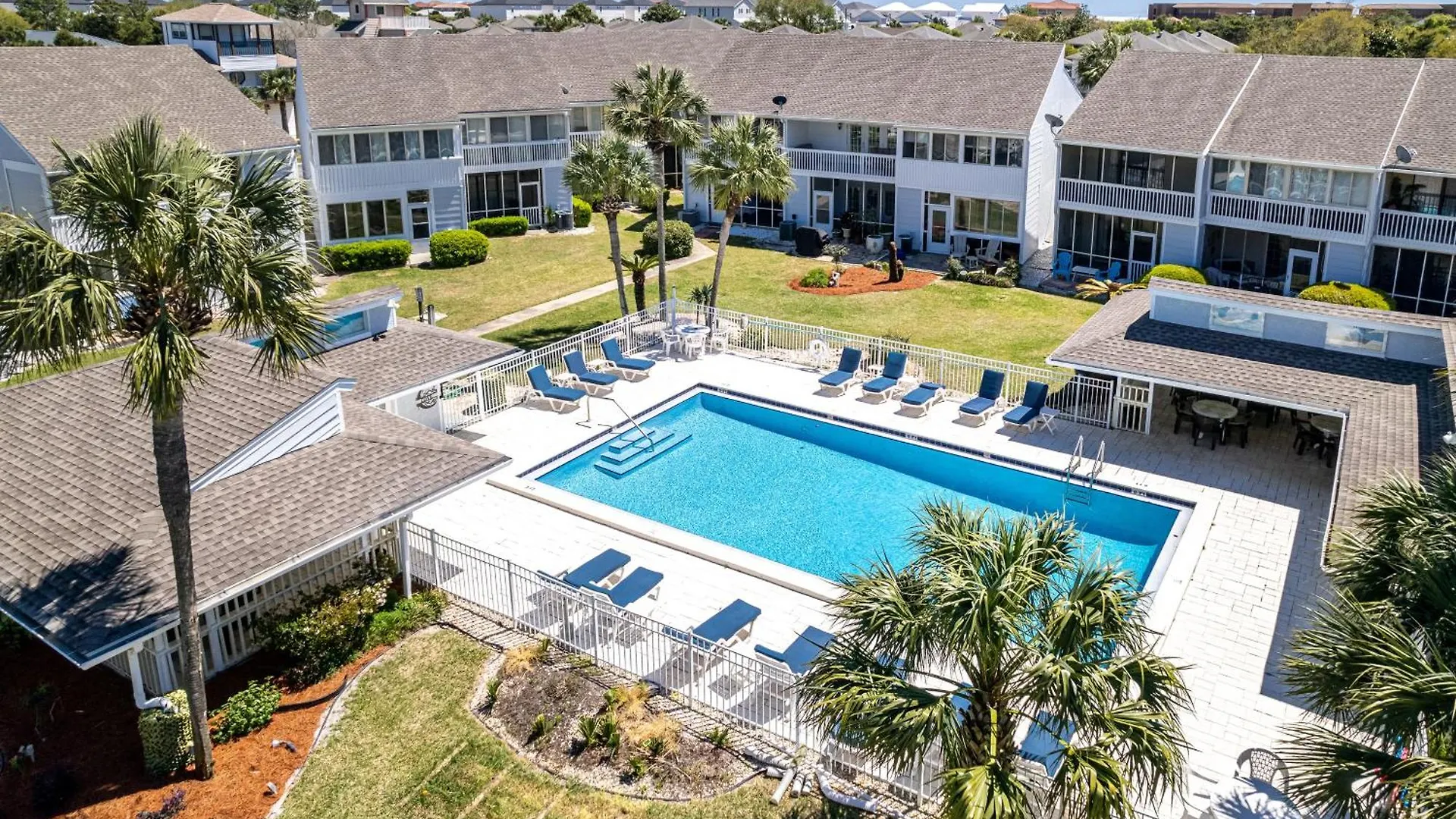 Apartment Sandpiper Cove 1125- By Holiday Isle Properties Destin