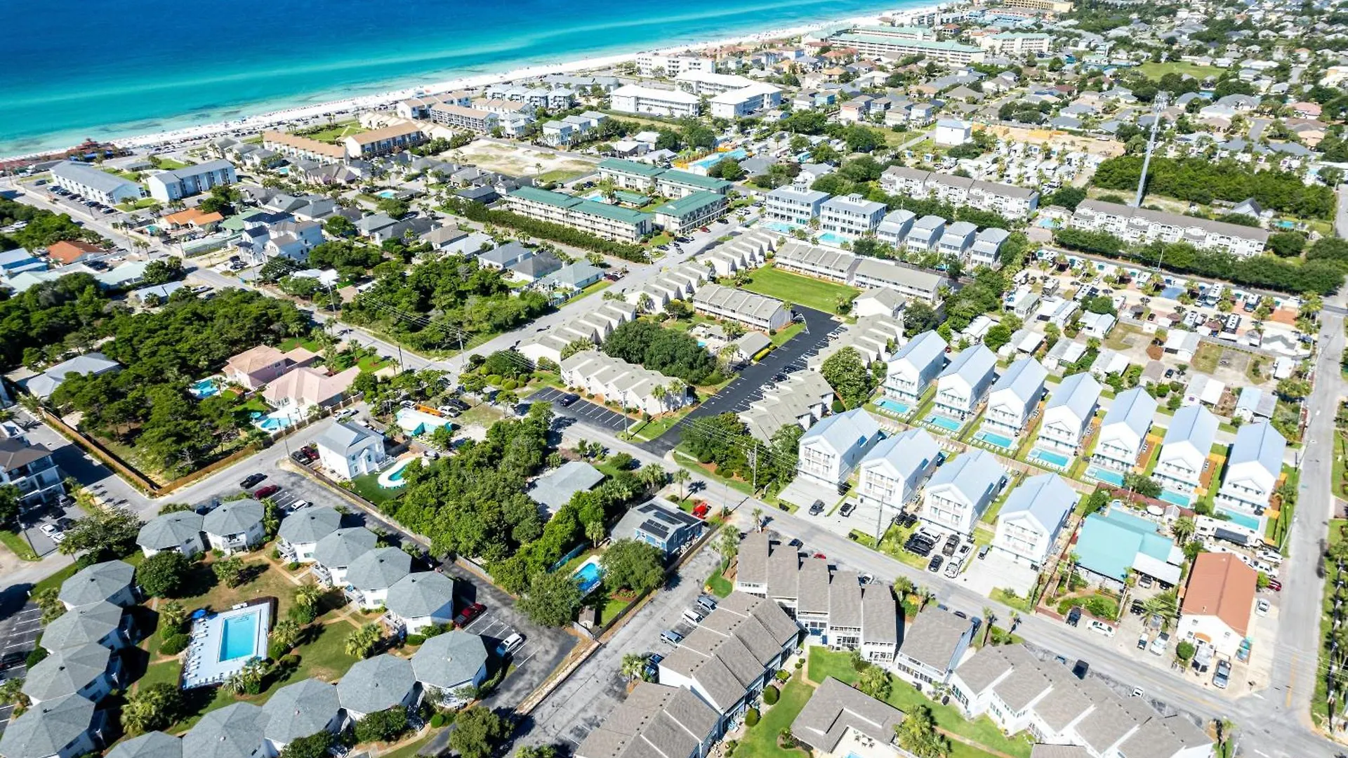 Sandpiper Cove 1125- By Holiday Isle Properties Destin Apartment