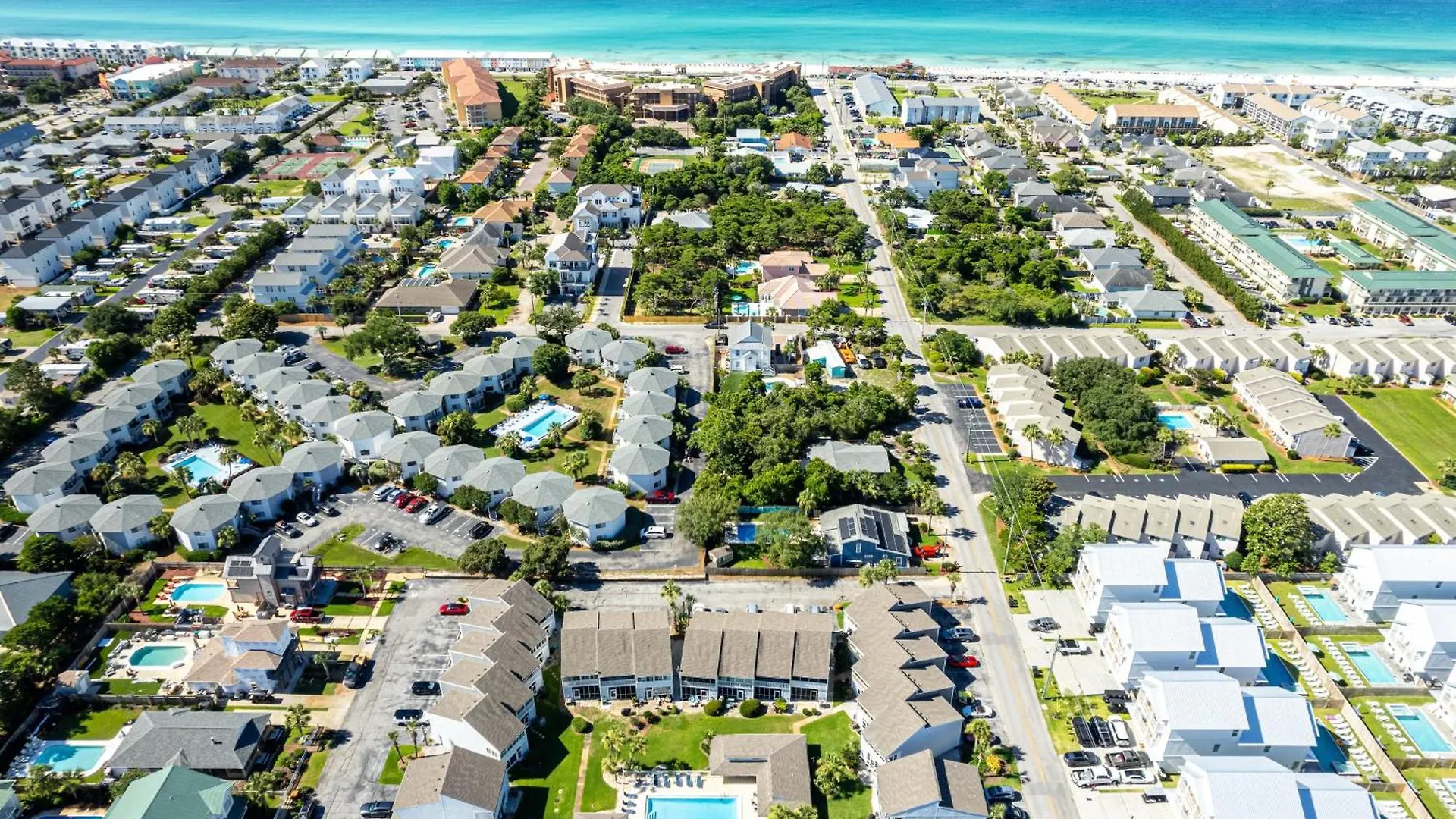 Apartment Sandpiper Cove 1125- By Holiday Isle Properties Destin United States