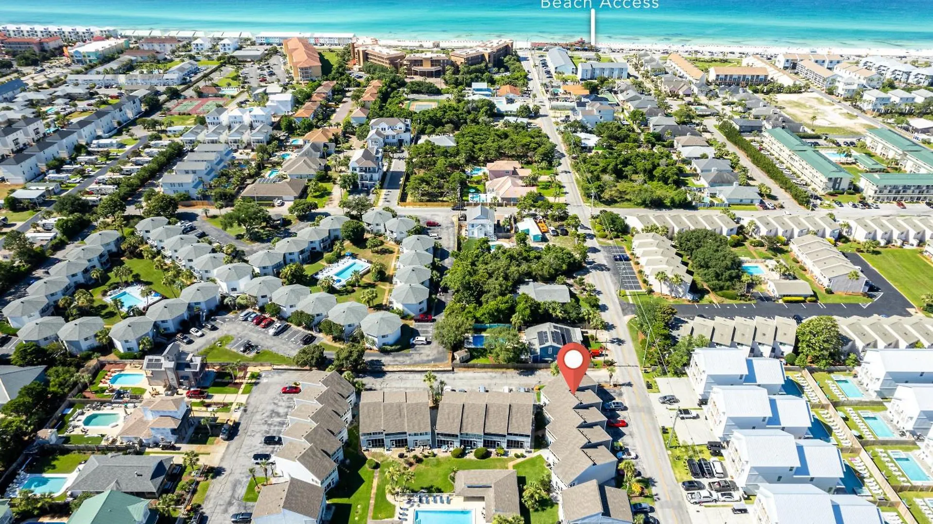 Apartment Sandpiper Cove 1125- By Holiday Isle Properties Destin United States