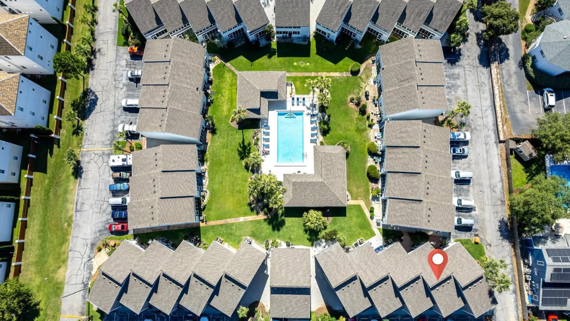 Sandpiper Cove 1125- By Holiday Isle Properties Destin Apartment