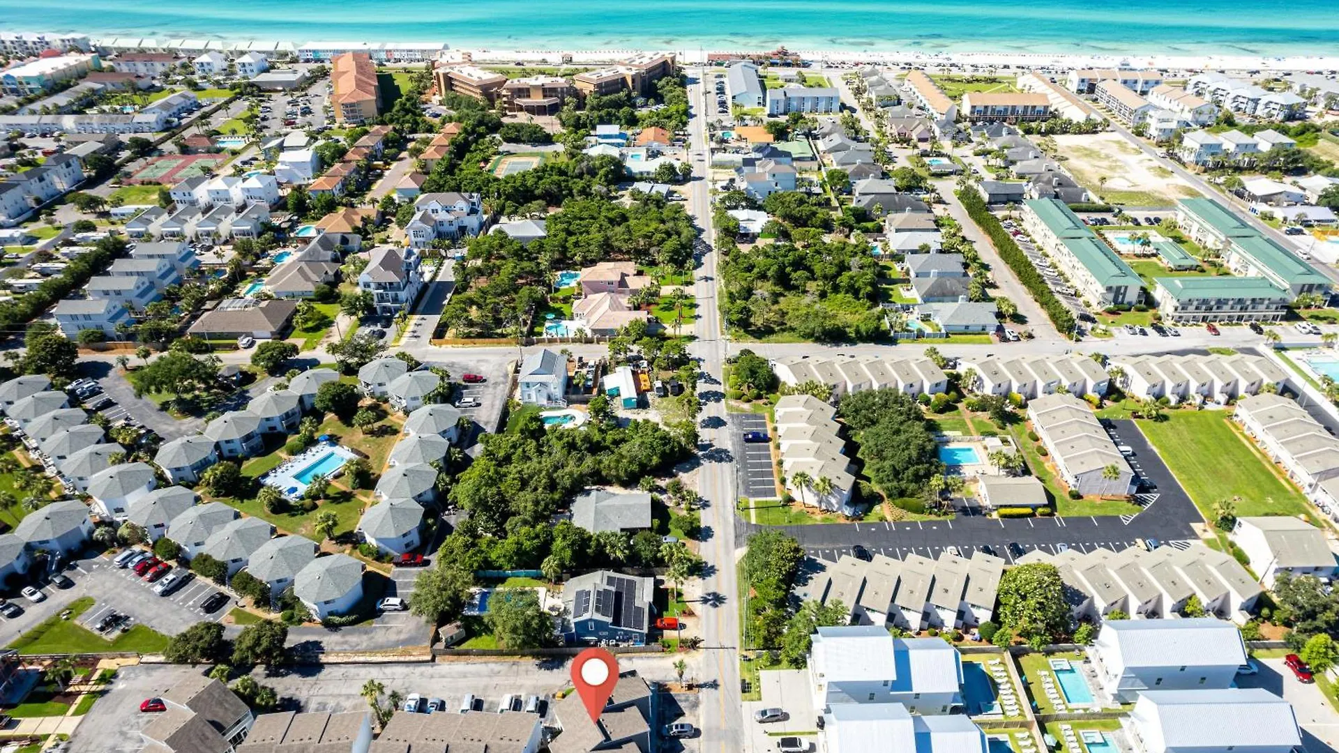 Sandpiper Cove 1125- By Holiday Isle Properties Destin